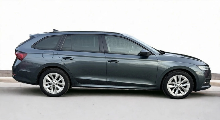 Skoda Octavia cena 69900 przebieg: 165000, rok produkcji 2020 z Jędrzejów małe 781